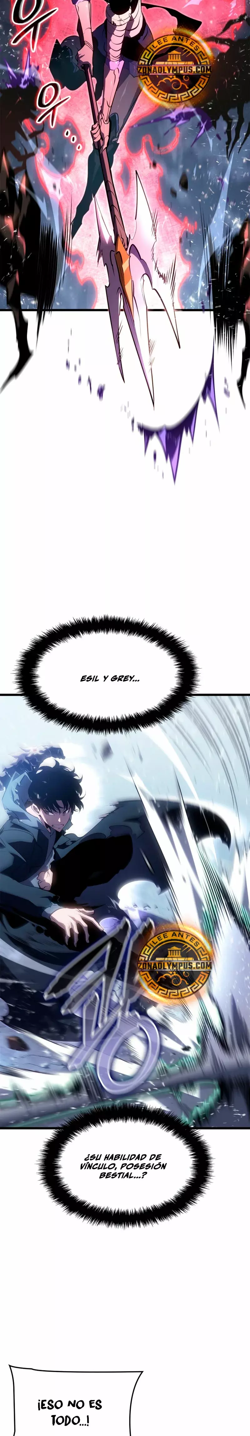 Read Solo Leveling Ragnarok ES Manga Online