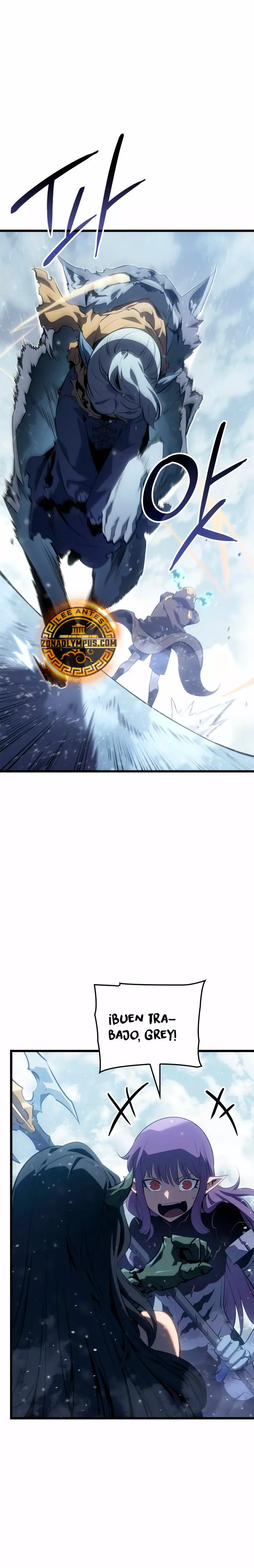Read Solo Leveling Ragnarok ES Manga Online