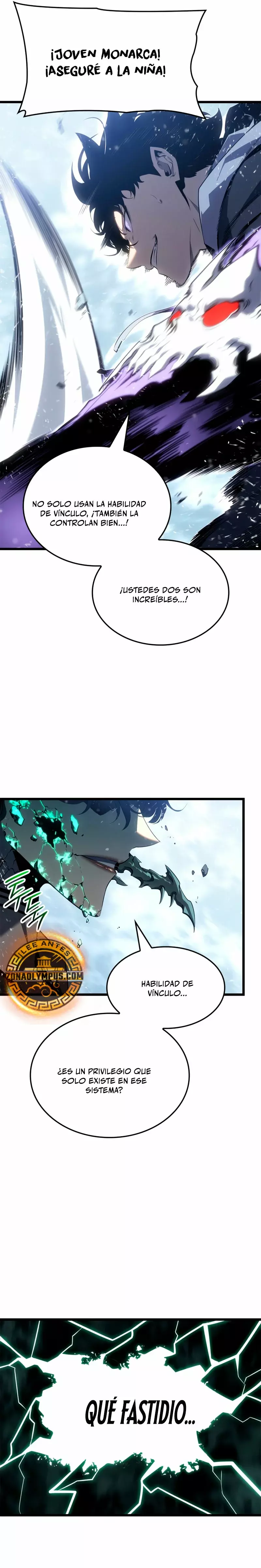 Read Solo Leveling Ragnarok ES Manga Online
