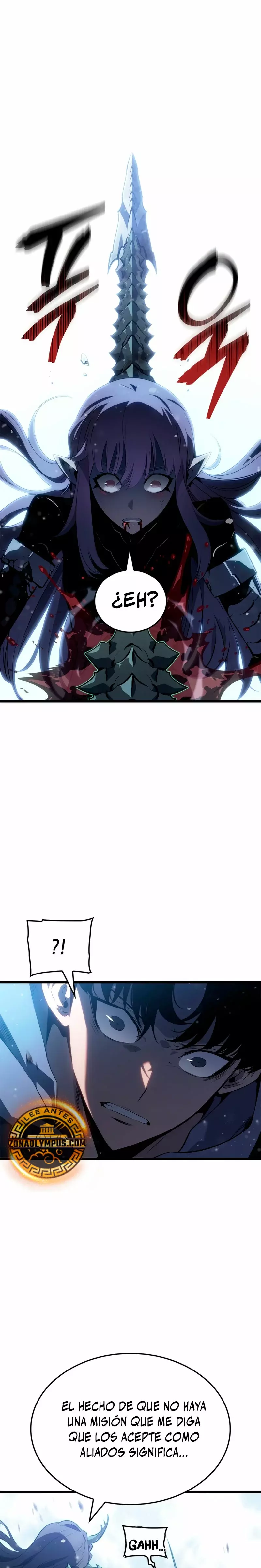 Read Solo Leveling Ragnarok ES Manga Online