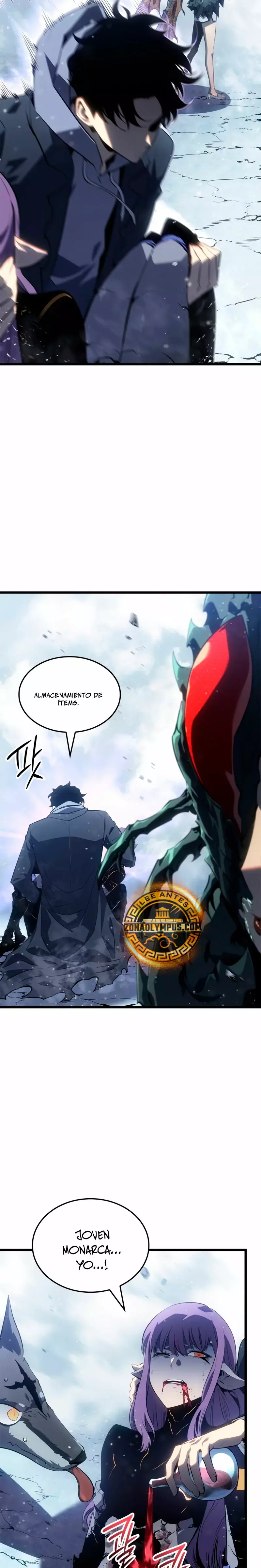Read Solo Leveling Ragnarok ES Manga Online