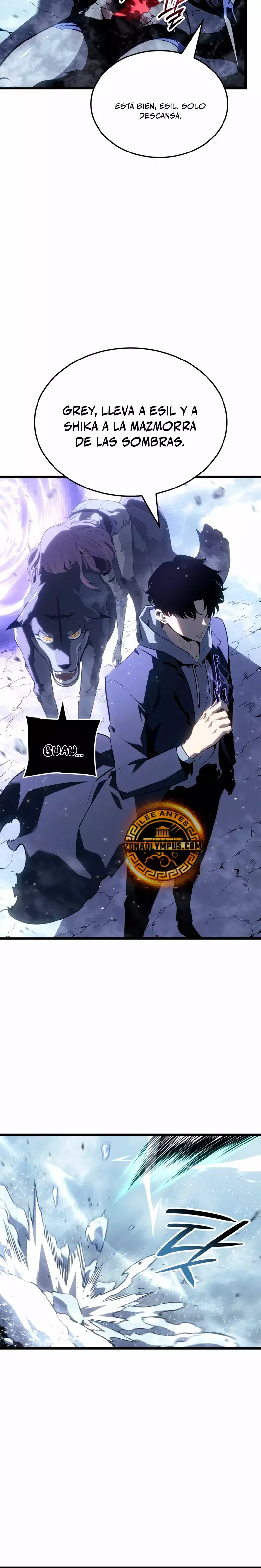 Read Solo Leveling Ragnarok ES Manga Online