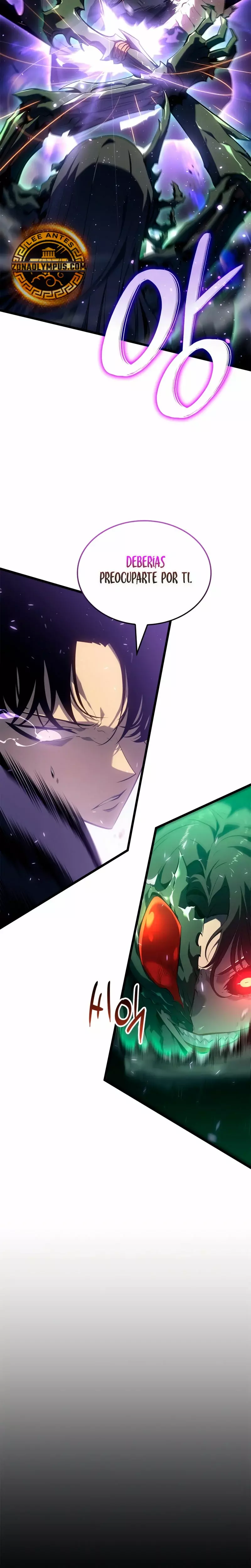 Read Solo Leveling Ragnarok ES Manga Online