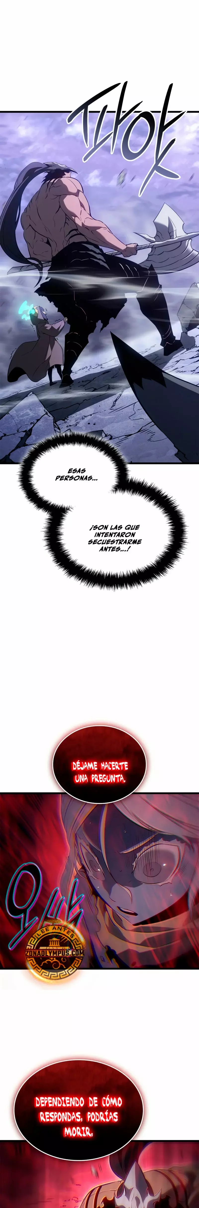Read Solo Leveling Ragnarok ES Manga Online