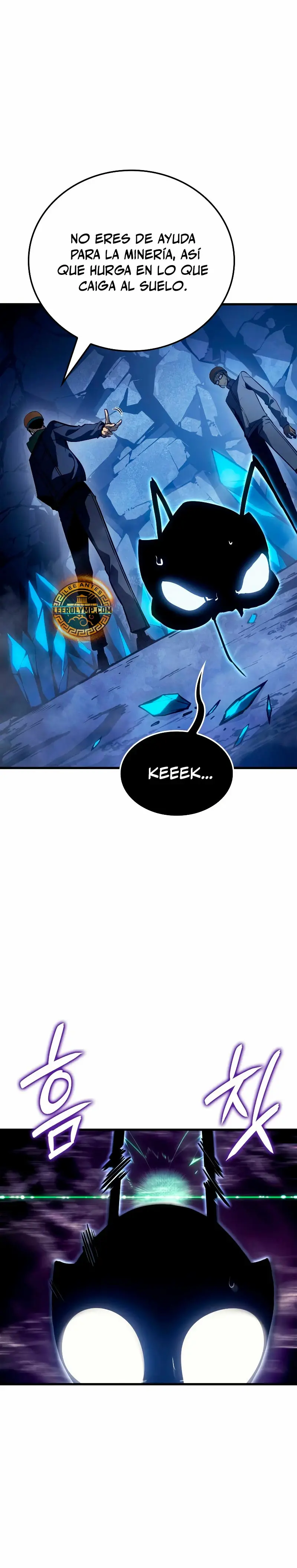 Read Solo Leveling Ragnarok ES Manga Online