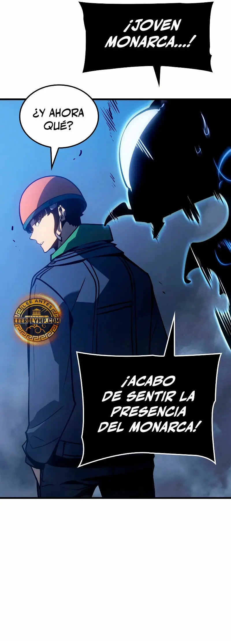 Read Solo Leveling Ragnarok ES Manga Online
