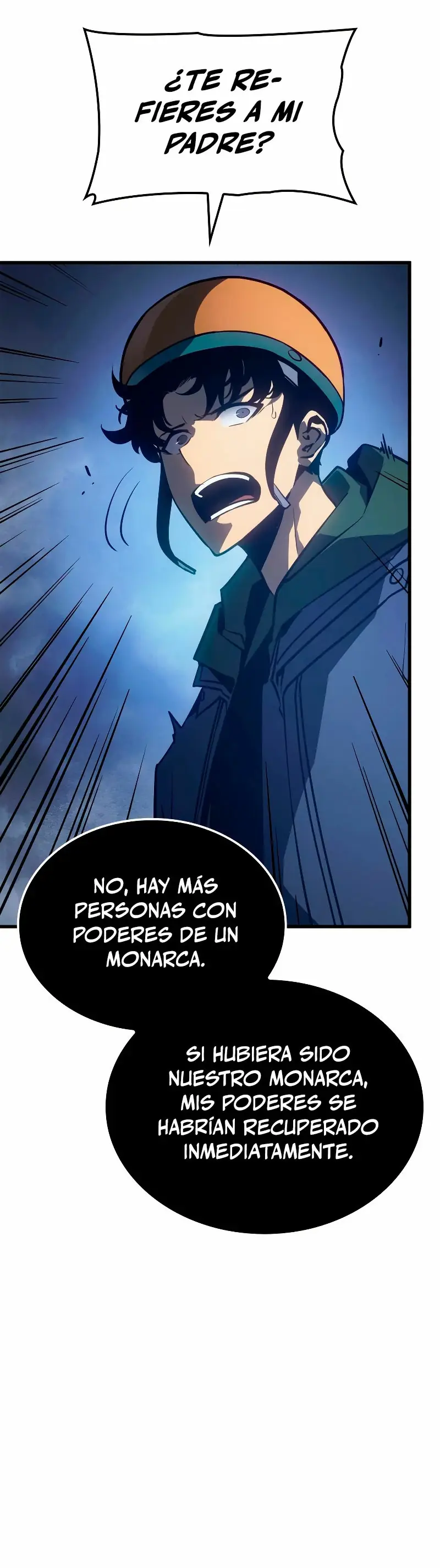 Read Solo Leveling Ragnarok ES Manga Online