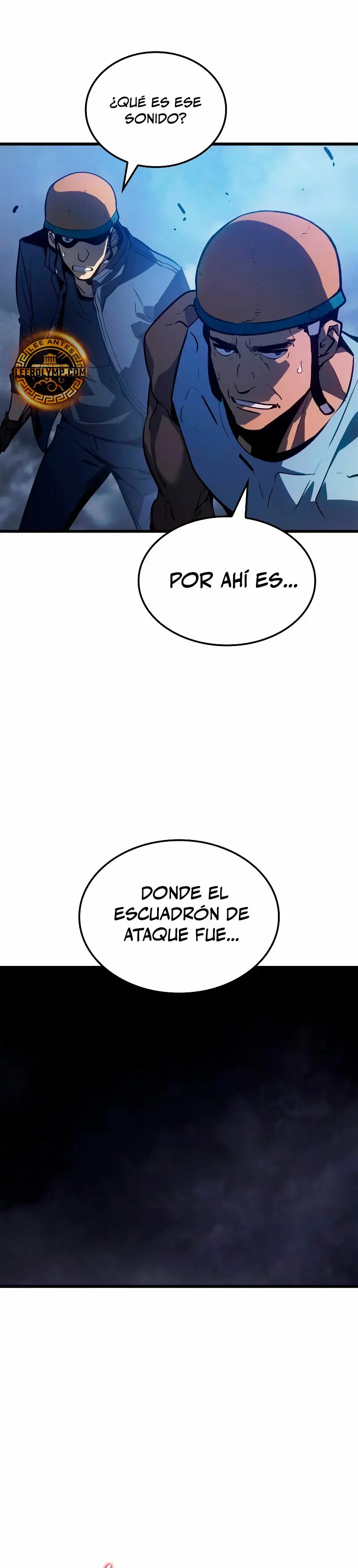 Read Solo Leveling Ragnarok ES Manga Online