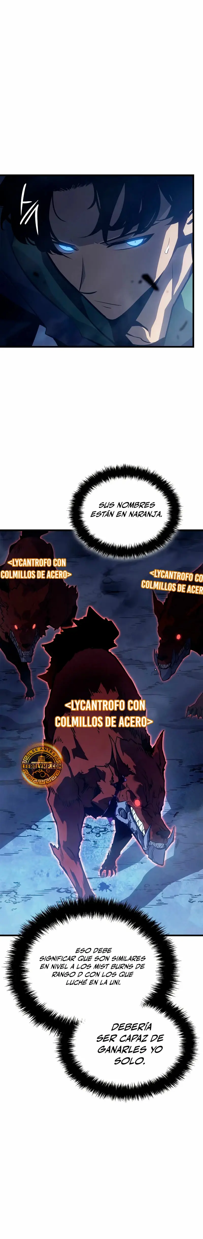 Read Solo Leveling Ragnarok ES Manga Online