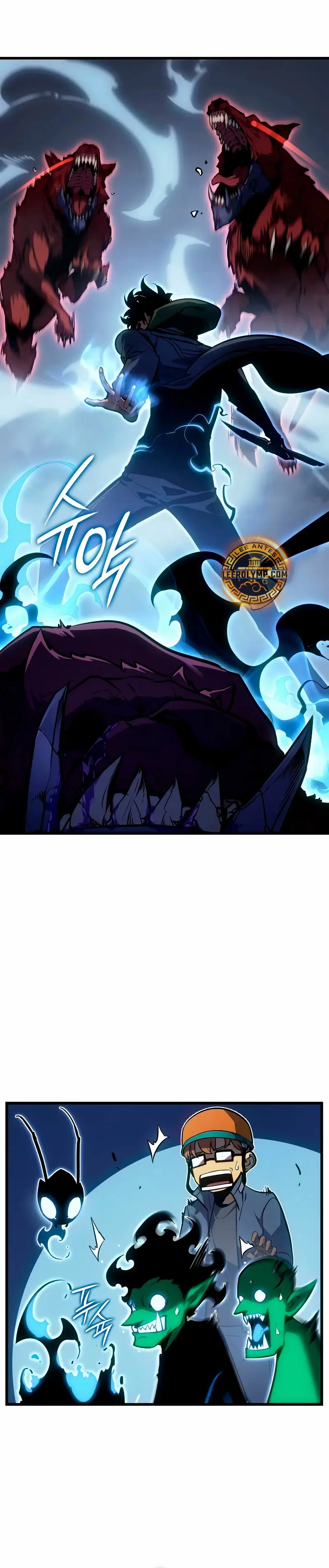 Read Solo Leveling Ragnarok ES Manga Online