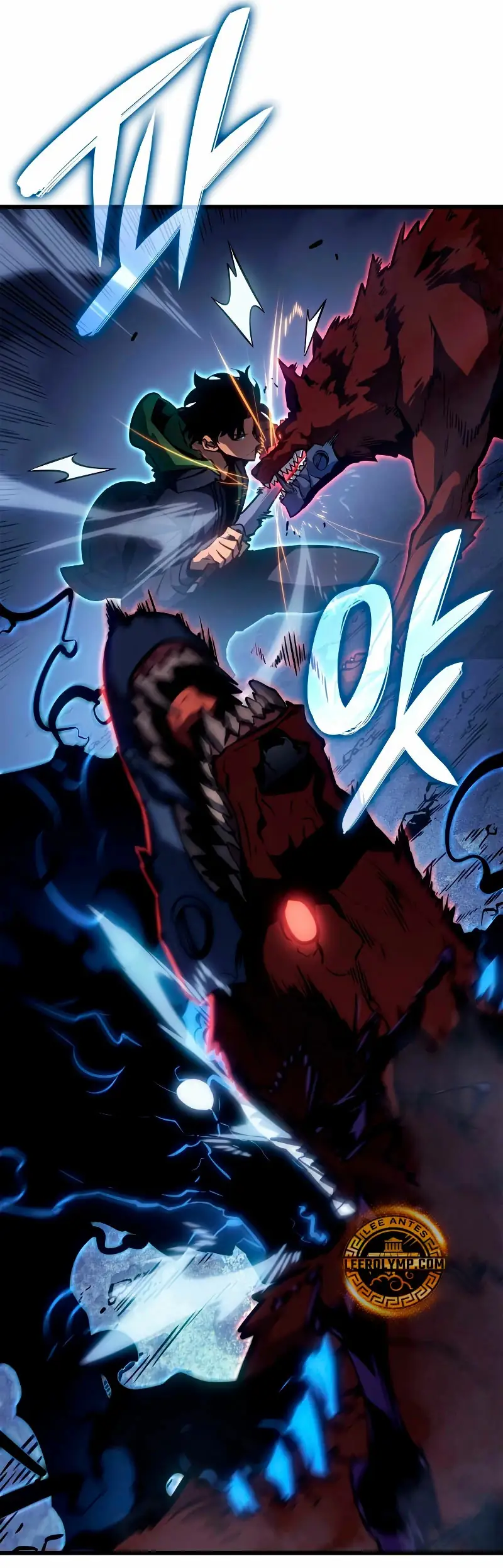 Read Solo Leveling Ragnarok ES Manga Online