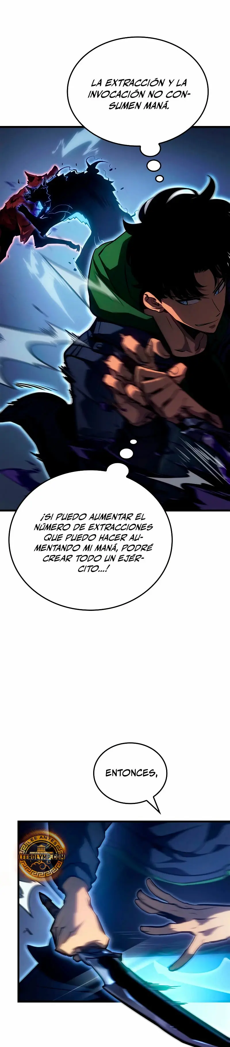 Read Solo Leveling Ragnarok ES Manga Online