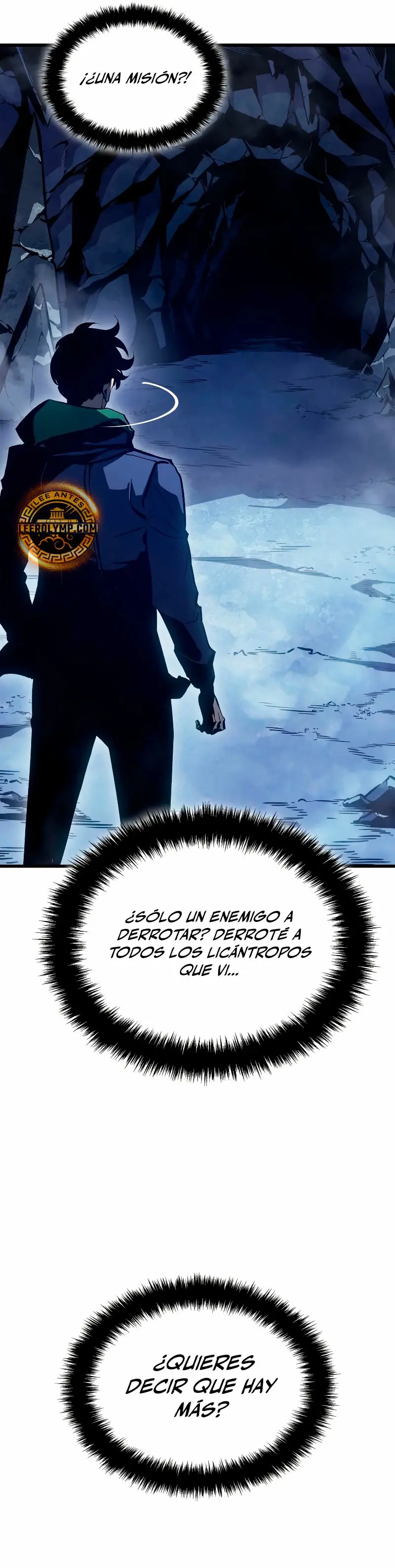 Read Solo Leveling Ragnarok ES Manga Online