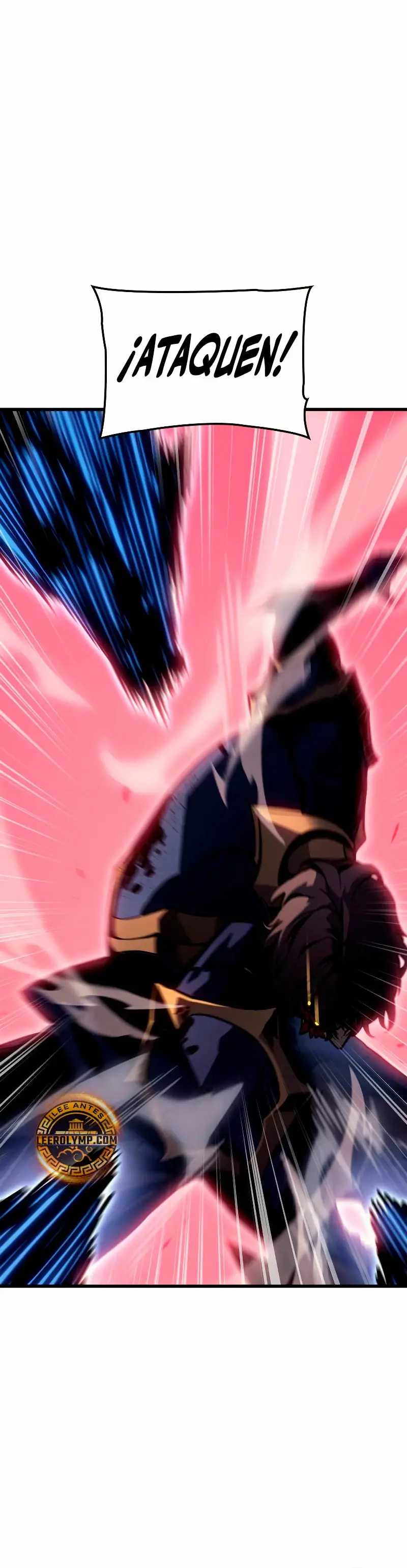 Read Solo Leveling Ragnarok ES Manga Online