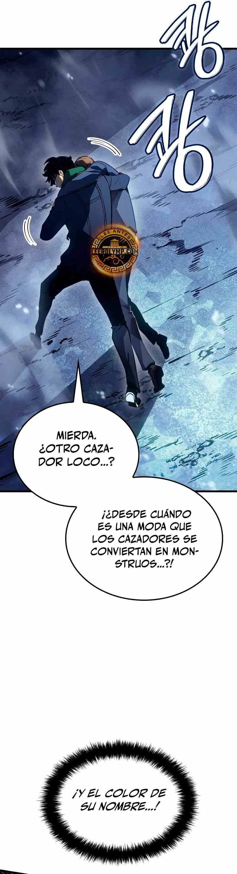 Read Solo Leveling Ragnarok ES Manga Online