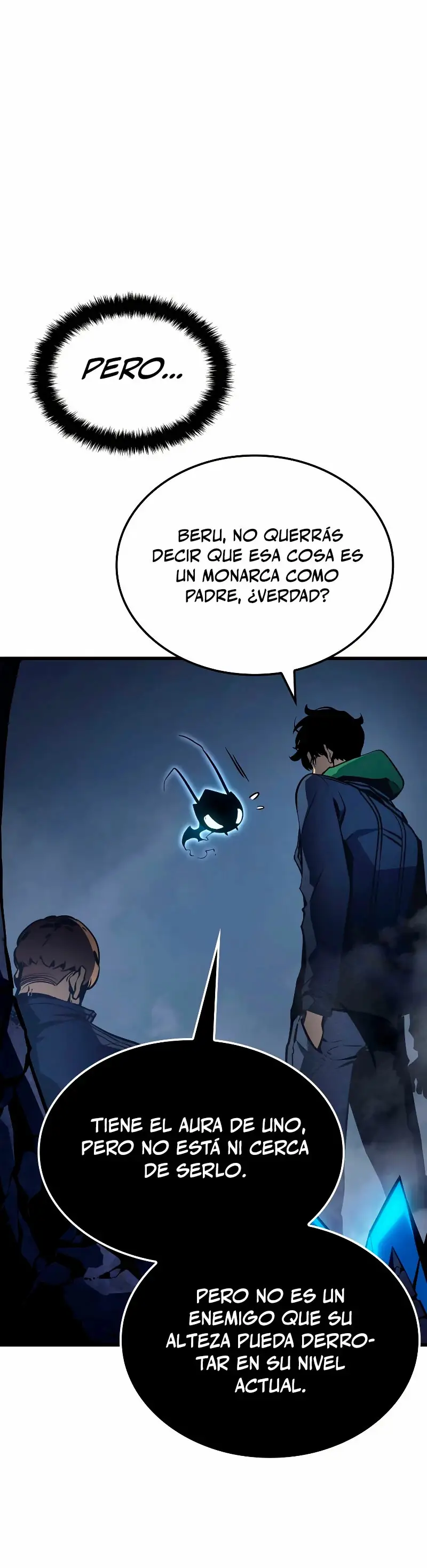 Read Solo Leveling Ragnarok ES Manga Online