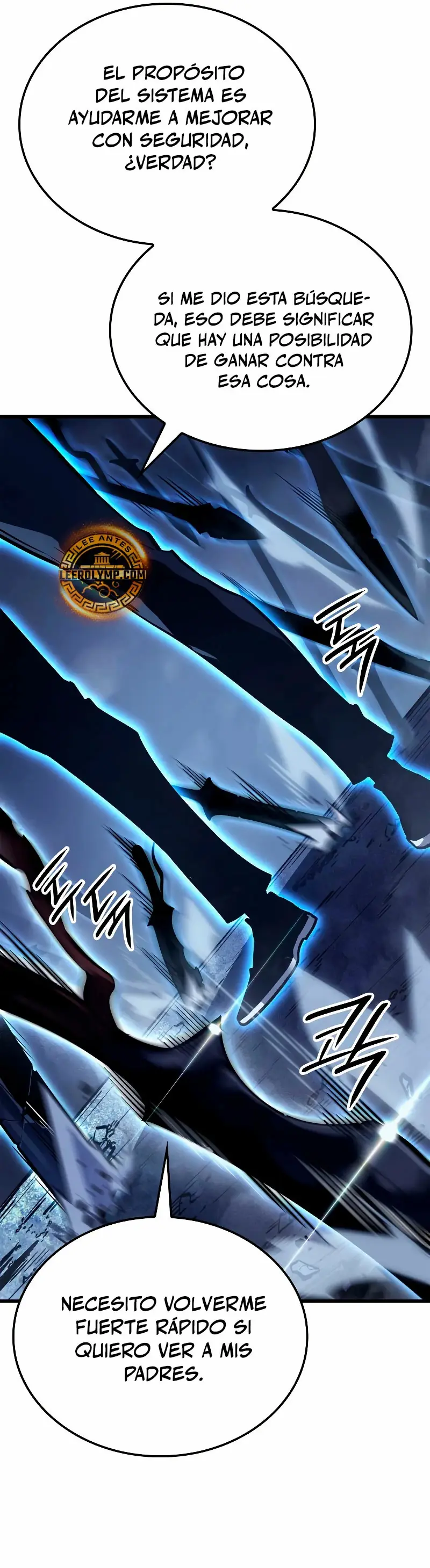 Read Solo Leveling Ragnarok ES Manga Online