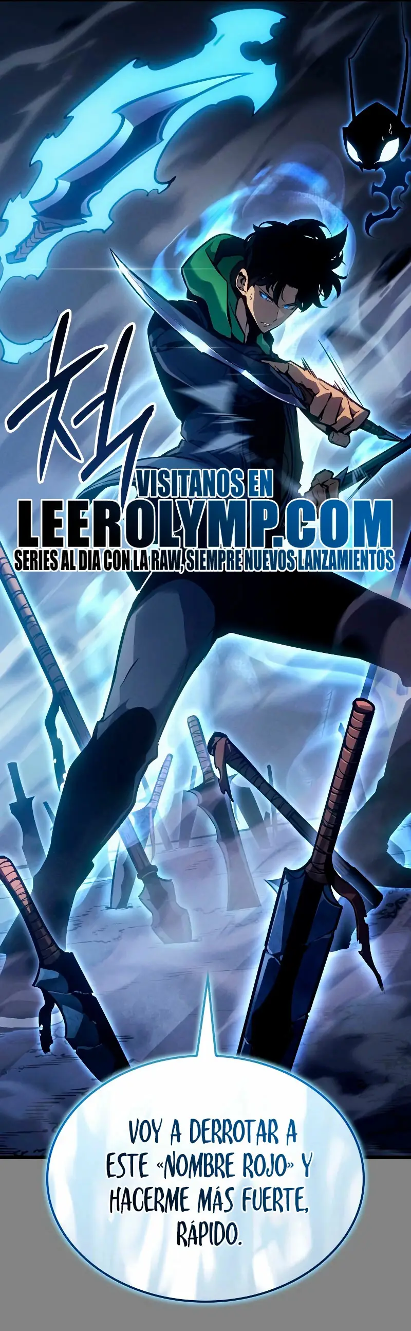 Read Solo Leveling Ragnarok ES Manga Online