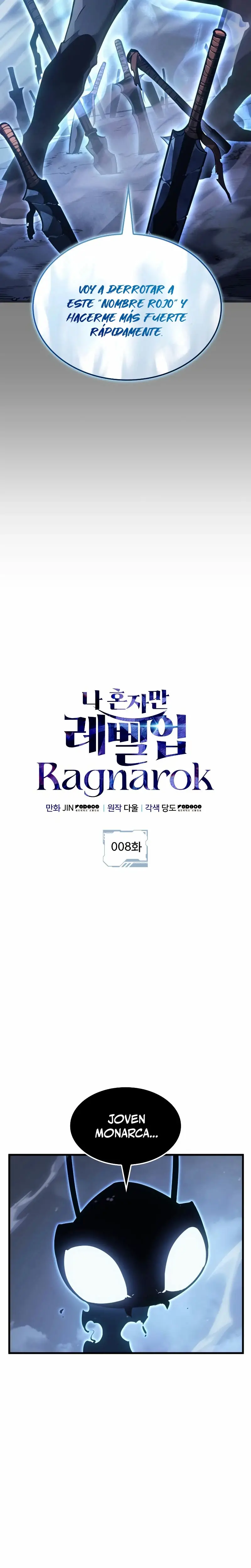 Read Solo Leveling Ragnarok ES Manga Online