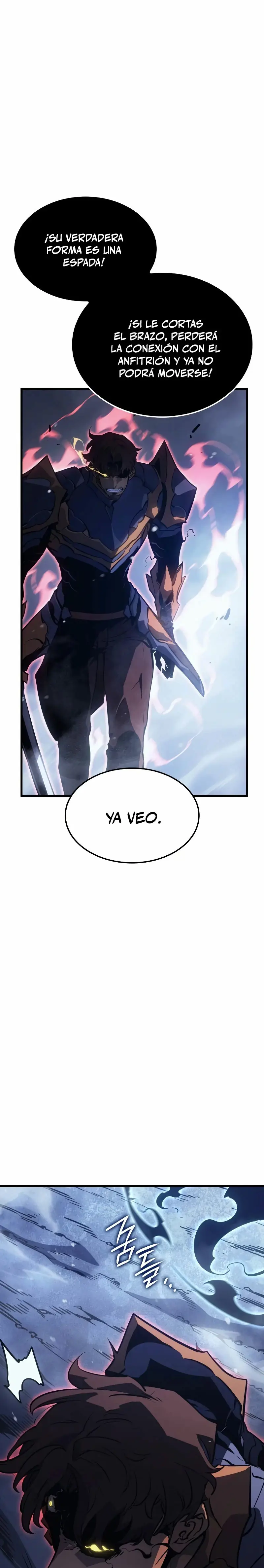 Read Solo Leveling Ragnarok ES Manga Online