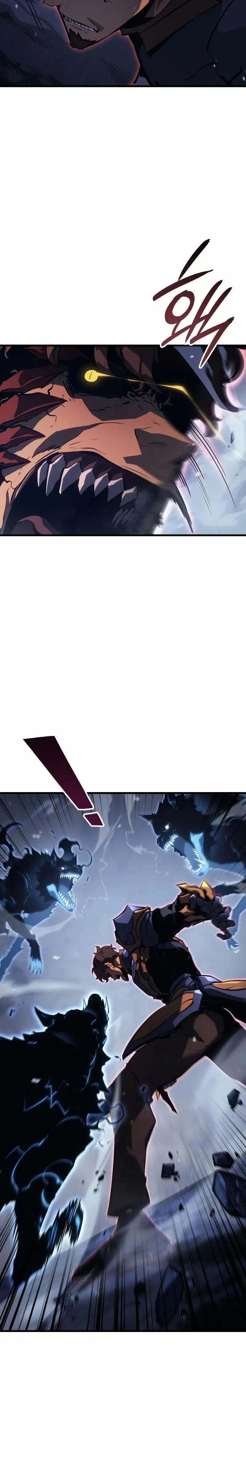 Read Solo Leveling Ragnarok ES Manga Online