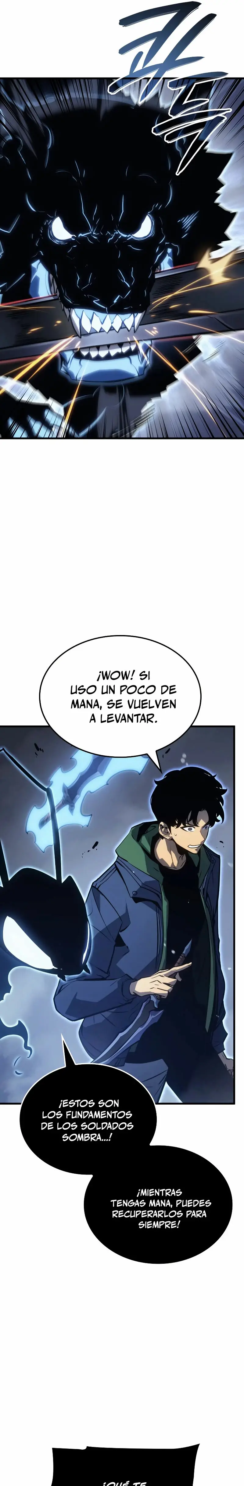 Read Solo Leveling Ragnarok ES Manga Online