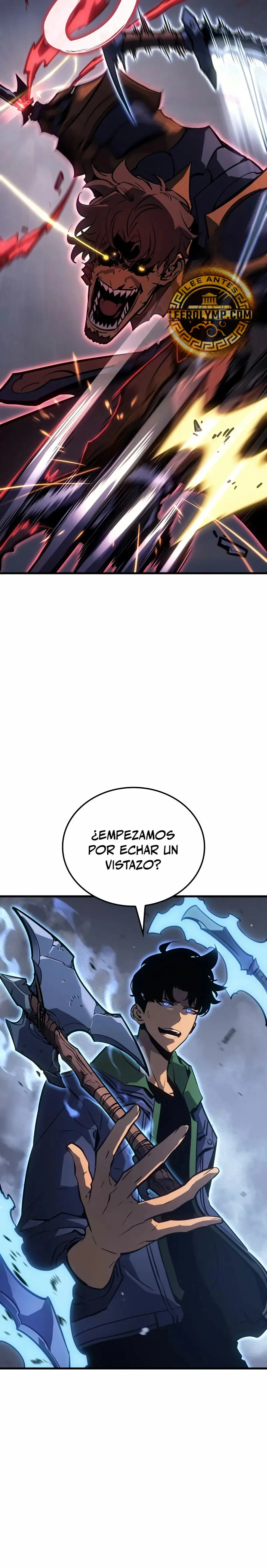 Read Solo Leveling Ragnarok ES Manga Online