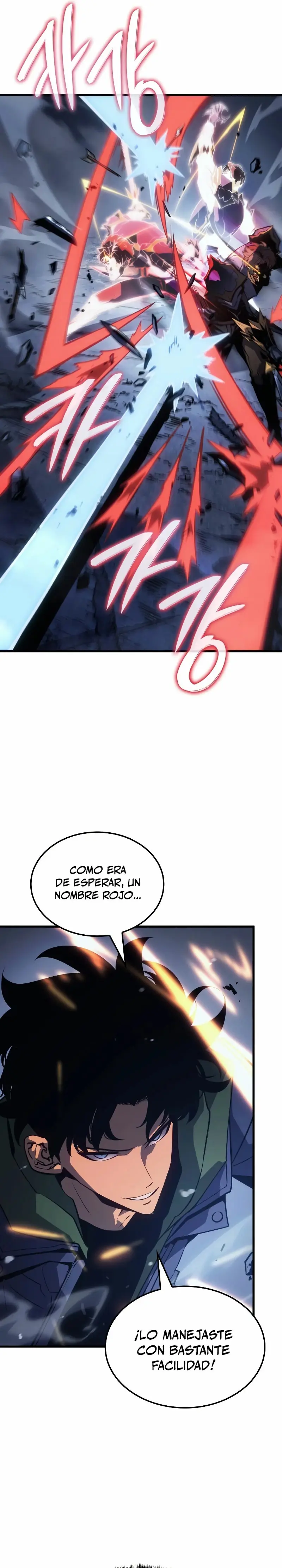 Read Solo Leveling Ragnarok ES Manga Online
