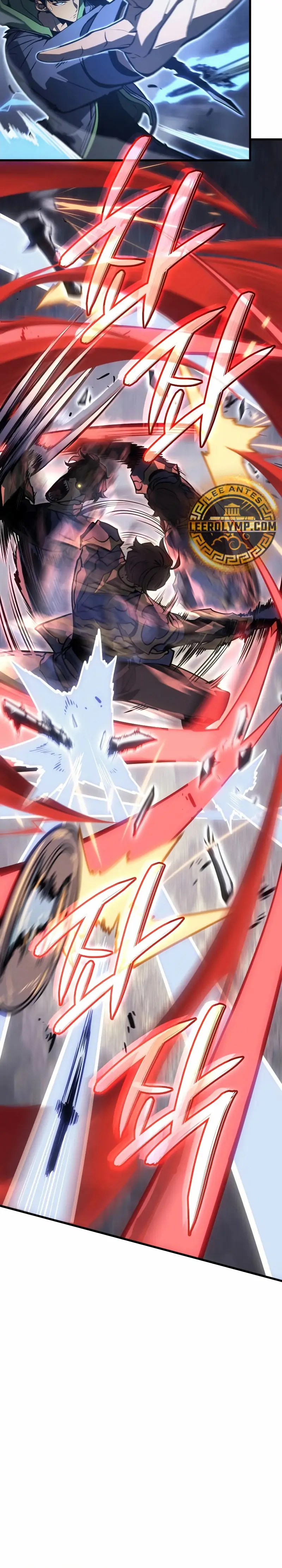 Read Solo Leveling Ragnarok ES Manga Online