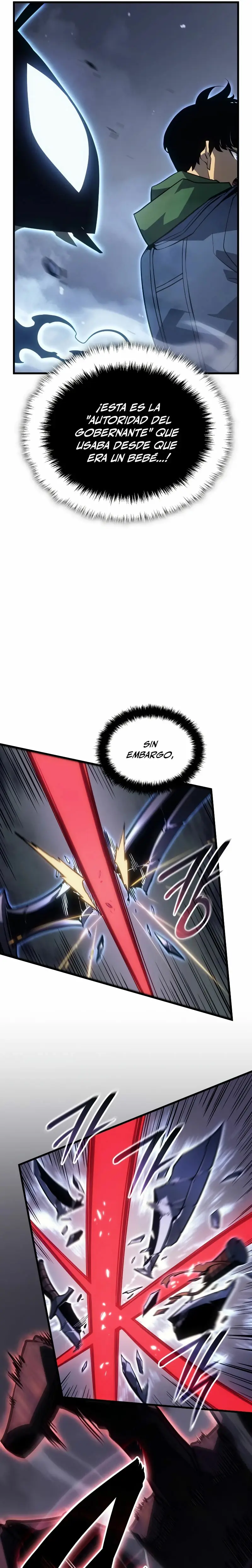 Read Solo Leveling Ragnarok ES Manga Online