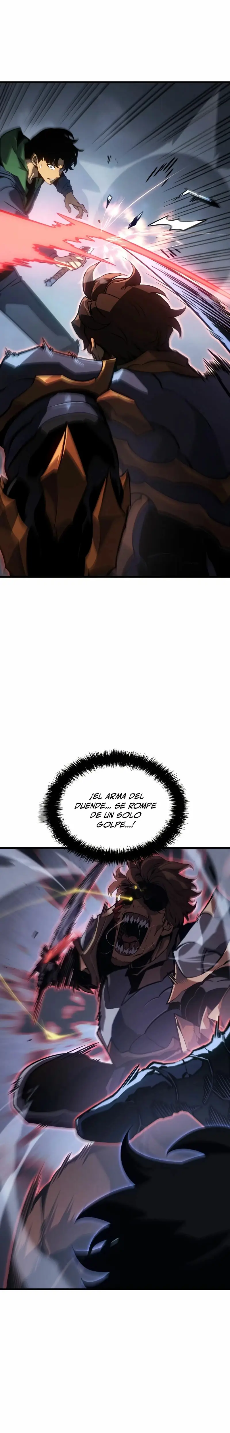 Read Solo Leveling Ragnarok ES Manga Online
