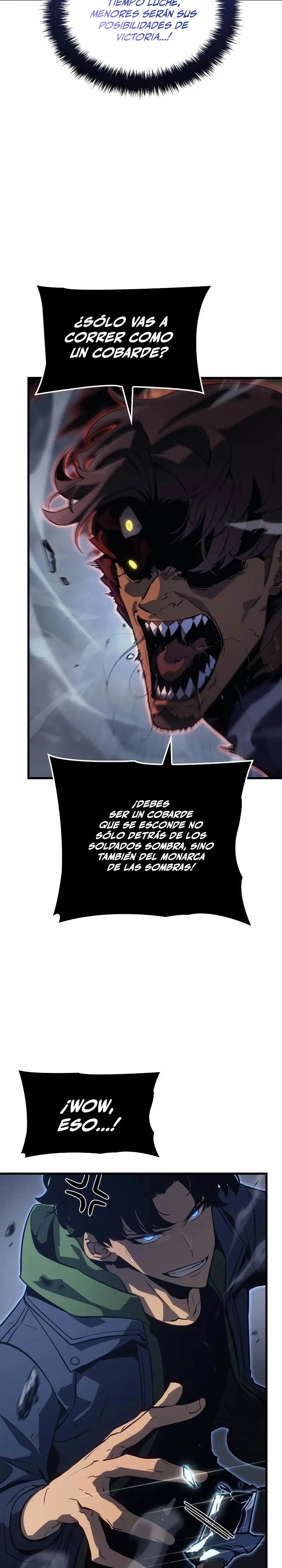 Read Solo Leveling Ragnarok ES Manga Online