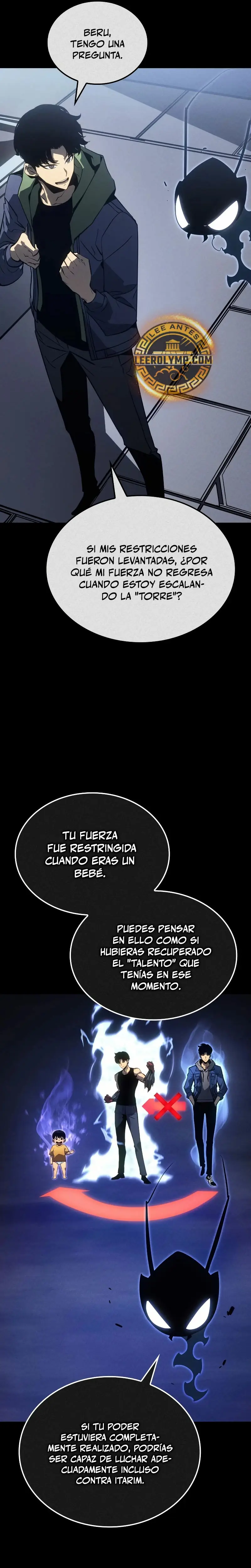 Read Solo Leveling Ragnarok ES Manga Online