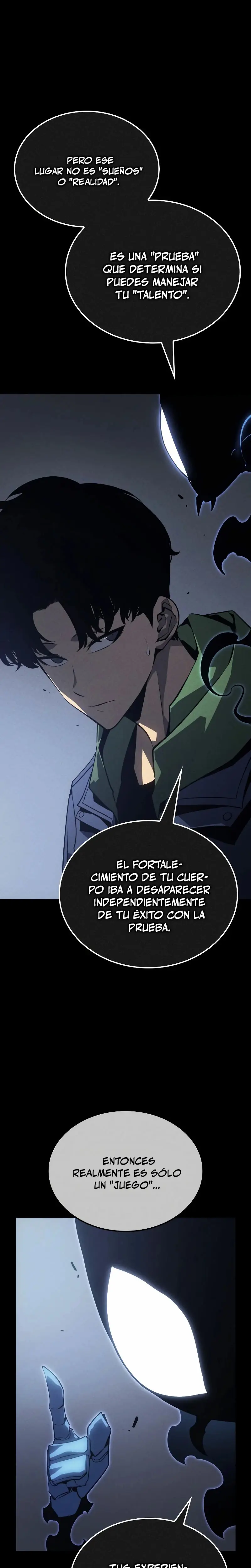 Read Solo Leveling Ragnarok ES Manga Online