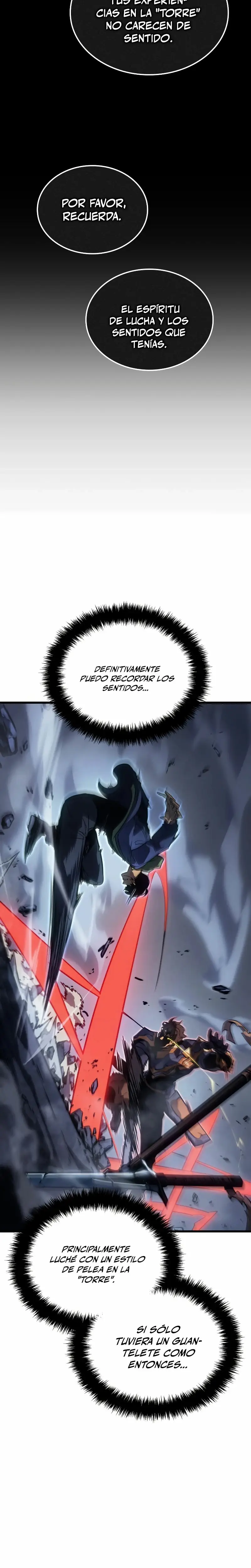 Read Solo Leveling Ragnarok ES Manga Online