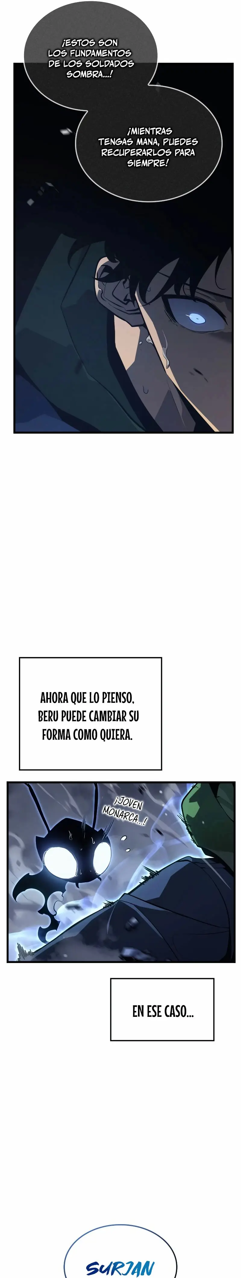 Read Solo Leveling Ragnarok ES Manga Online