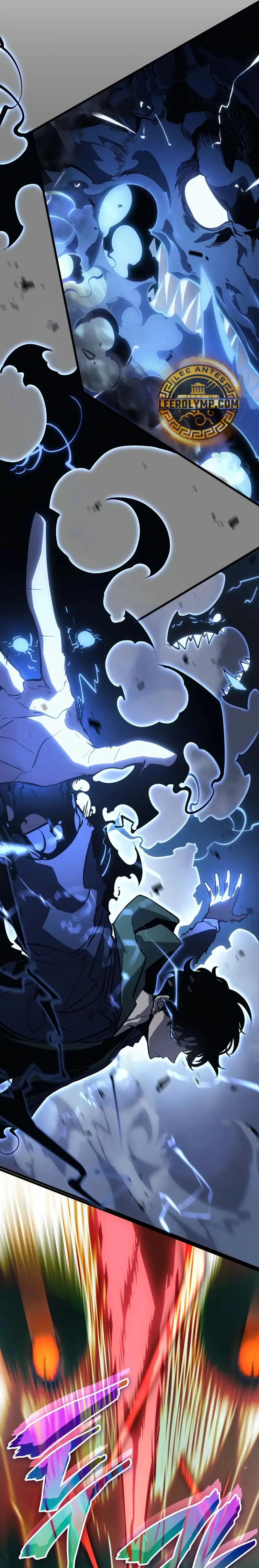 Read Solo Leveling Ragnarok ES Manga Online