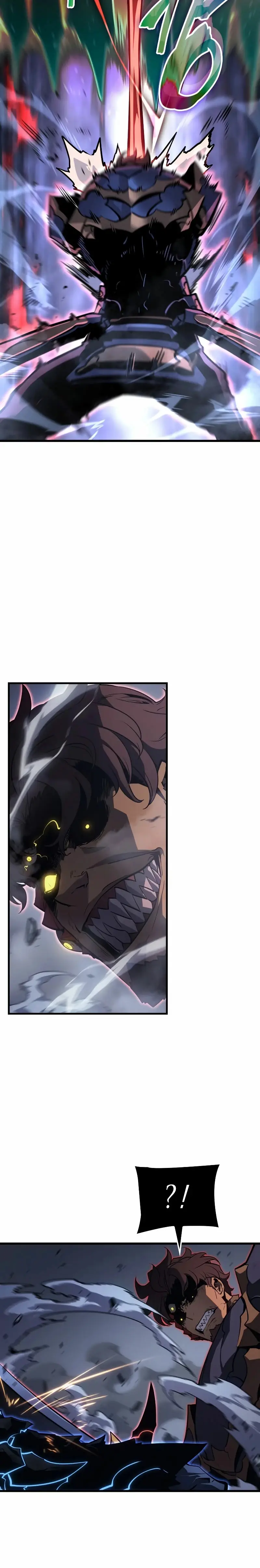Read Solo Leveling Ragnarok ES Manga Online