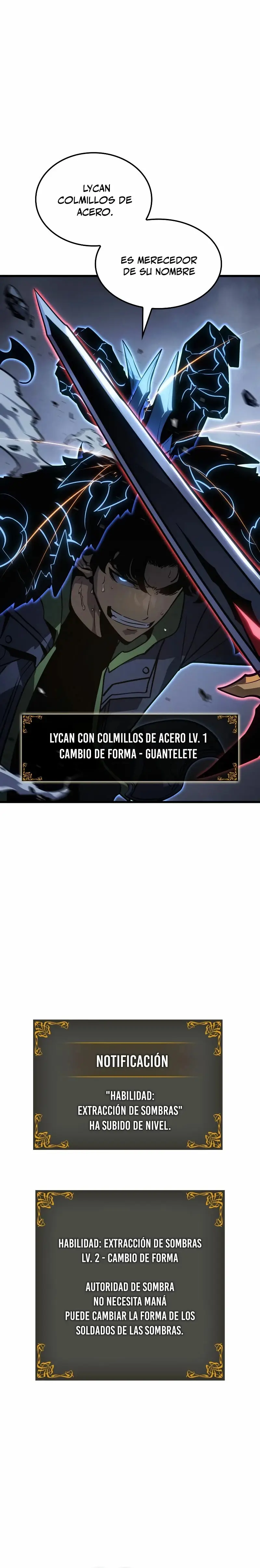 Read Solo Leveling Ragnarok ES Manga Online