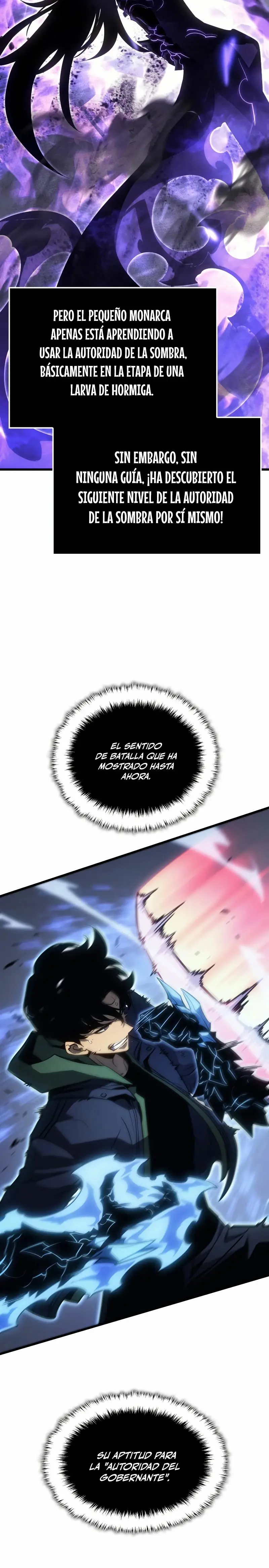 Read Solo Leveling Ragnarok ES Manga Online