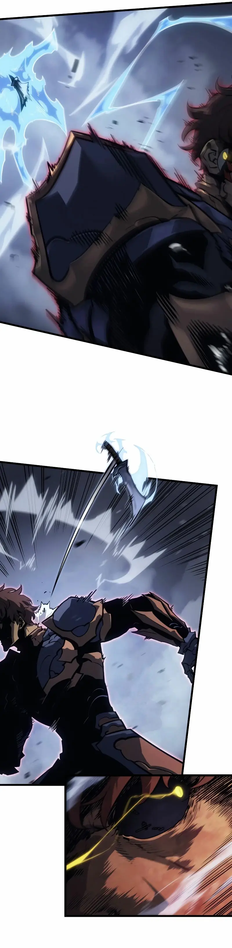Read Solo Leveling Ragnarok ES Manga Online