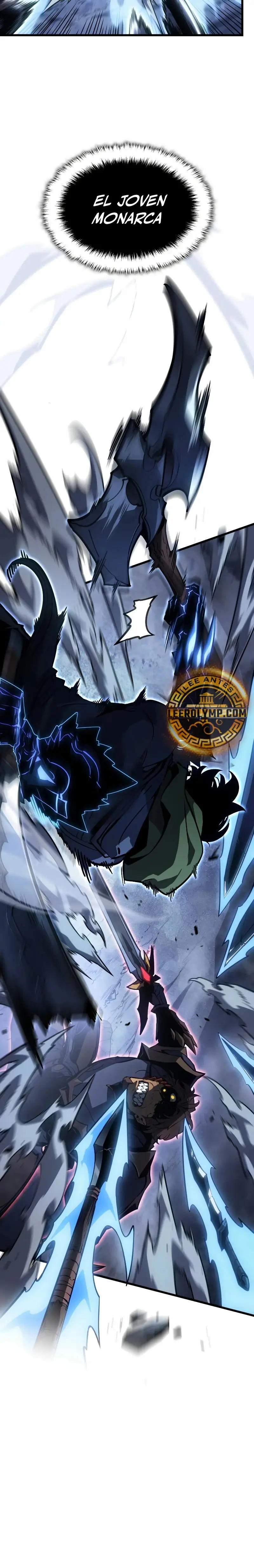 Read Solo Leveling Ragnarok ES Manga Online