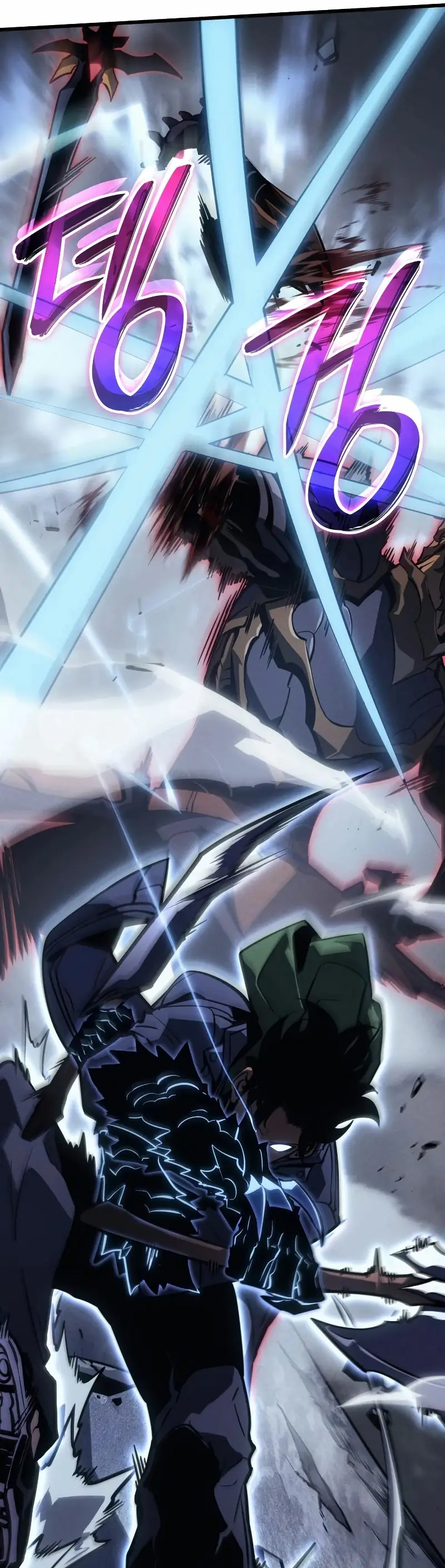 Read Solo Leveling Ragnarok ES Manga Online