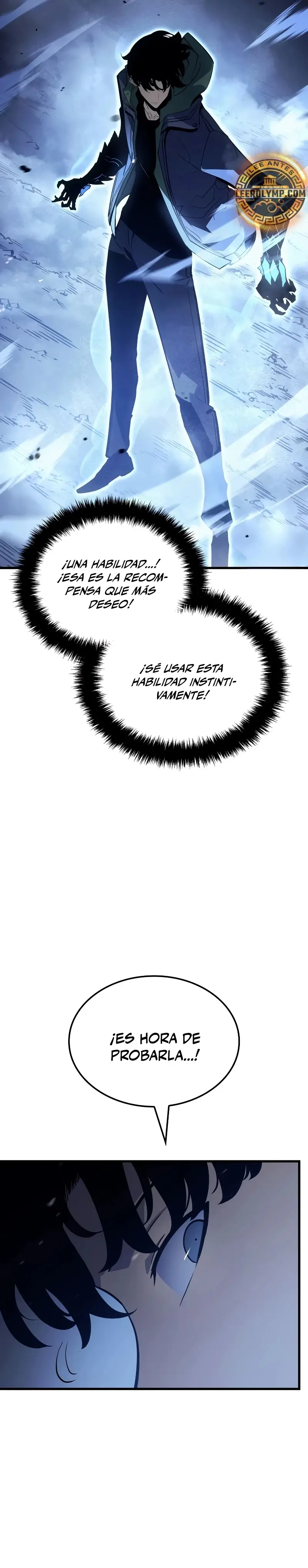 Read Solo Leveling Ragnarok ES Manga Online