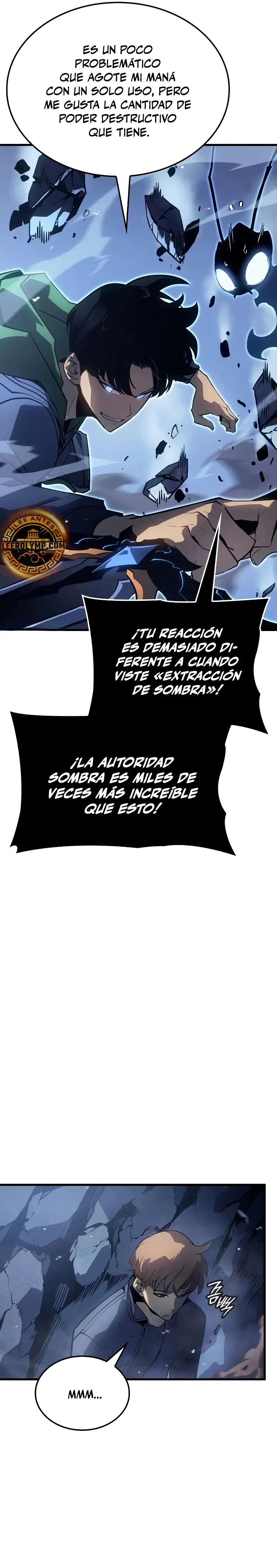 Read Solo Leveling Ragnarok ES Manga Online