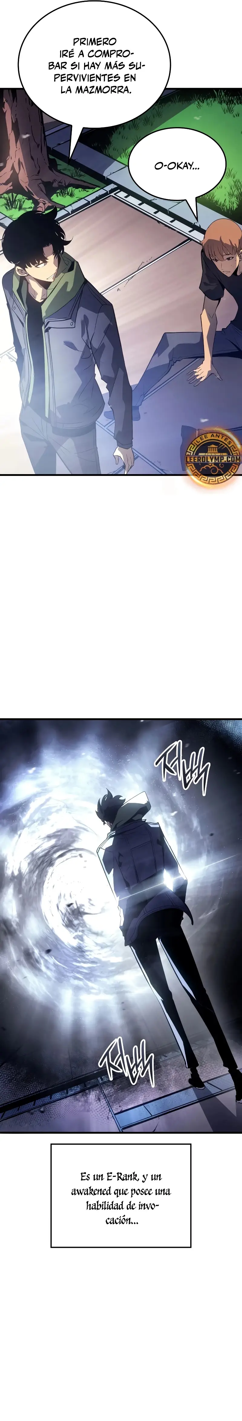 Read Solo Leveling Ragnarok ES Manga Online