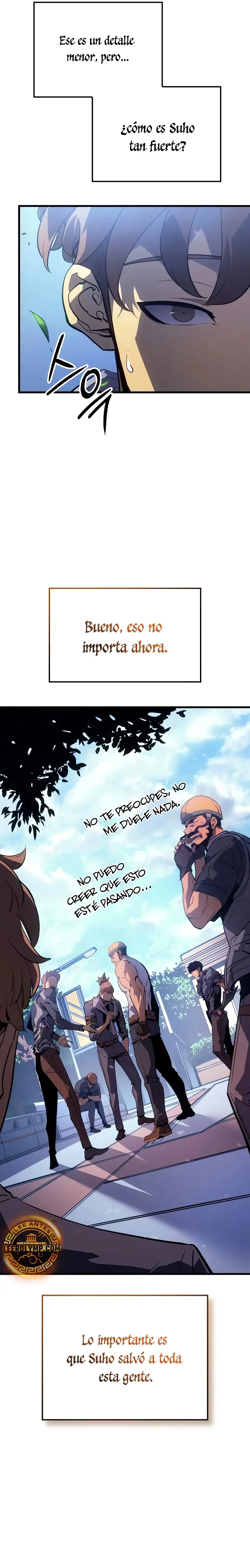 Read Solo Leveling Ragnarok ES Manga Online