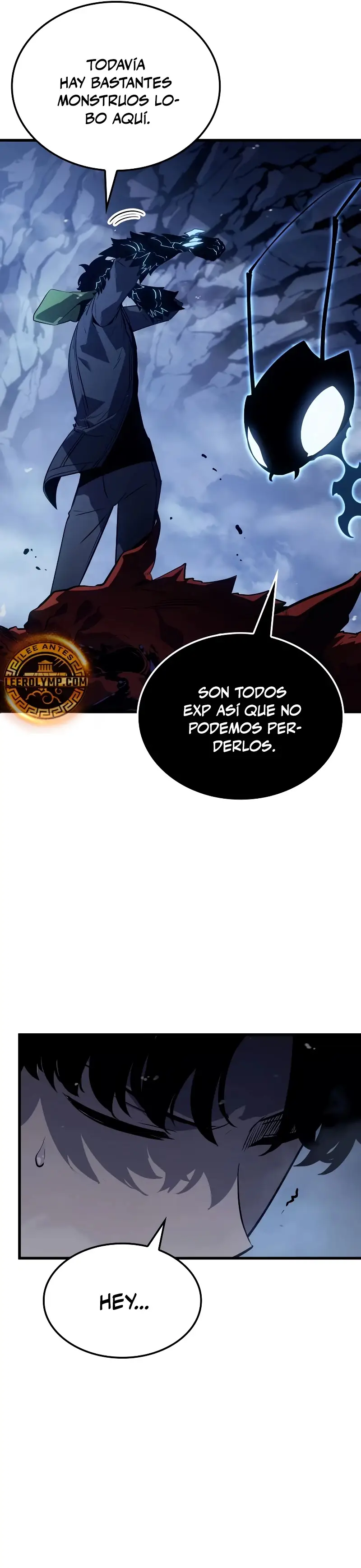Read Solo Leveling Ragnarok ES Manga Online