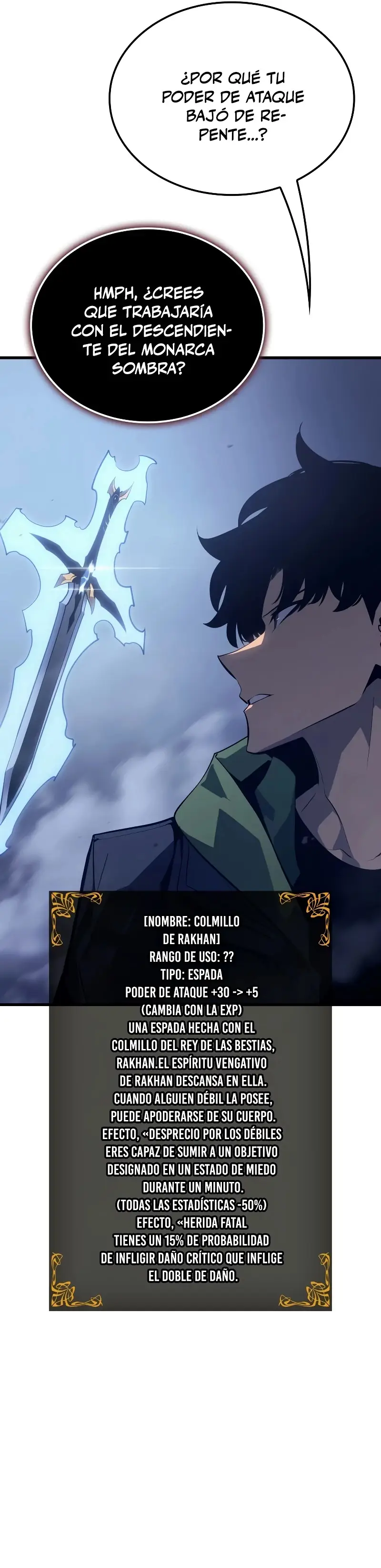 Read Solo Leveling Ragnarok ES Manga Online