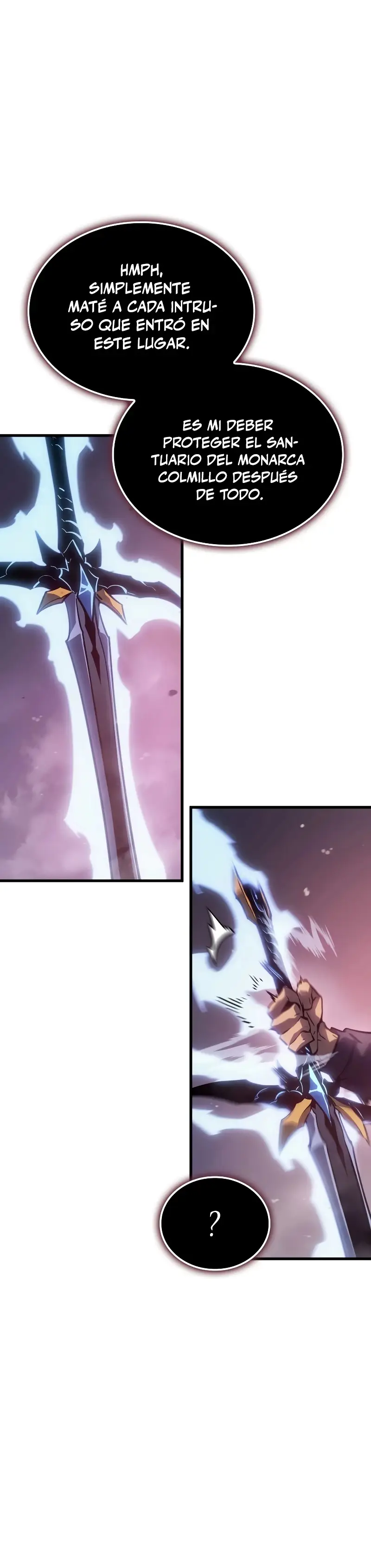 Read Solo Leveling Ragnarok ES Manga Online